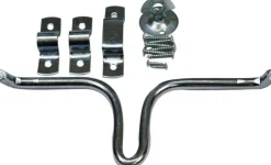 10" Stall Gate Latch Kit