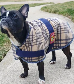 5/A Baker® Fleece Dog Blanket