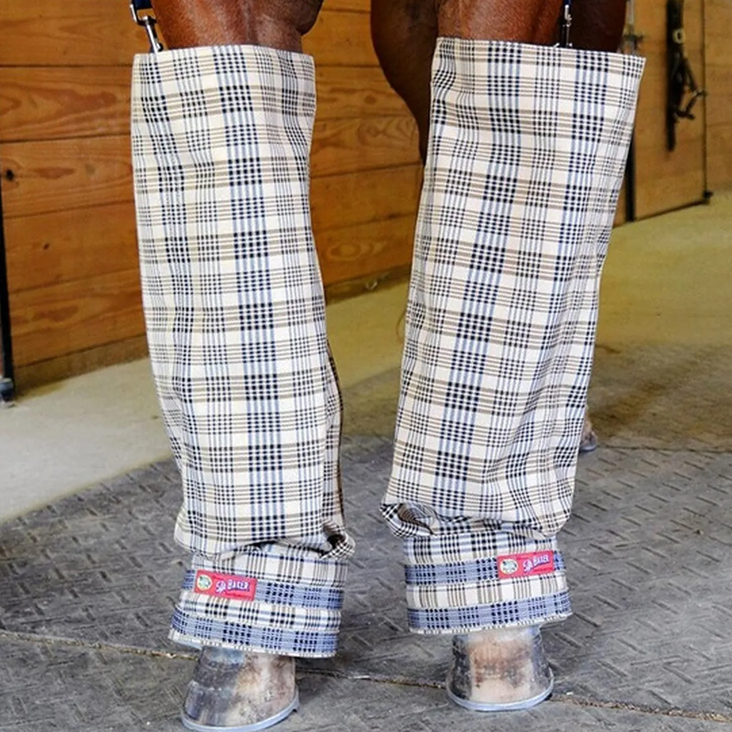 5/A Baker® Ice Boots