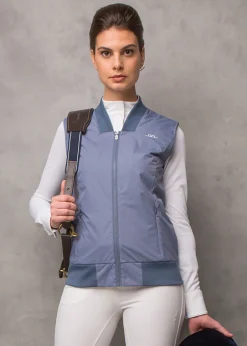AA® Ladies’ Water-Repellent Vest