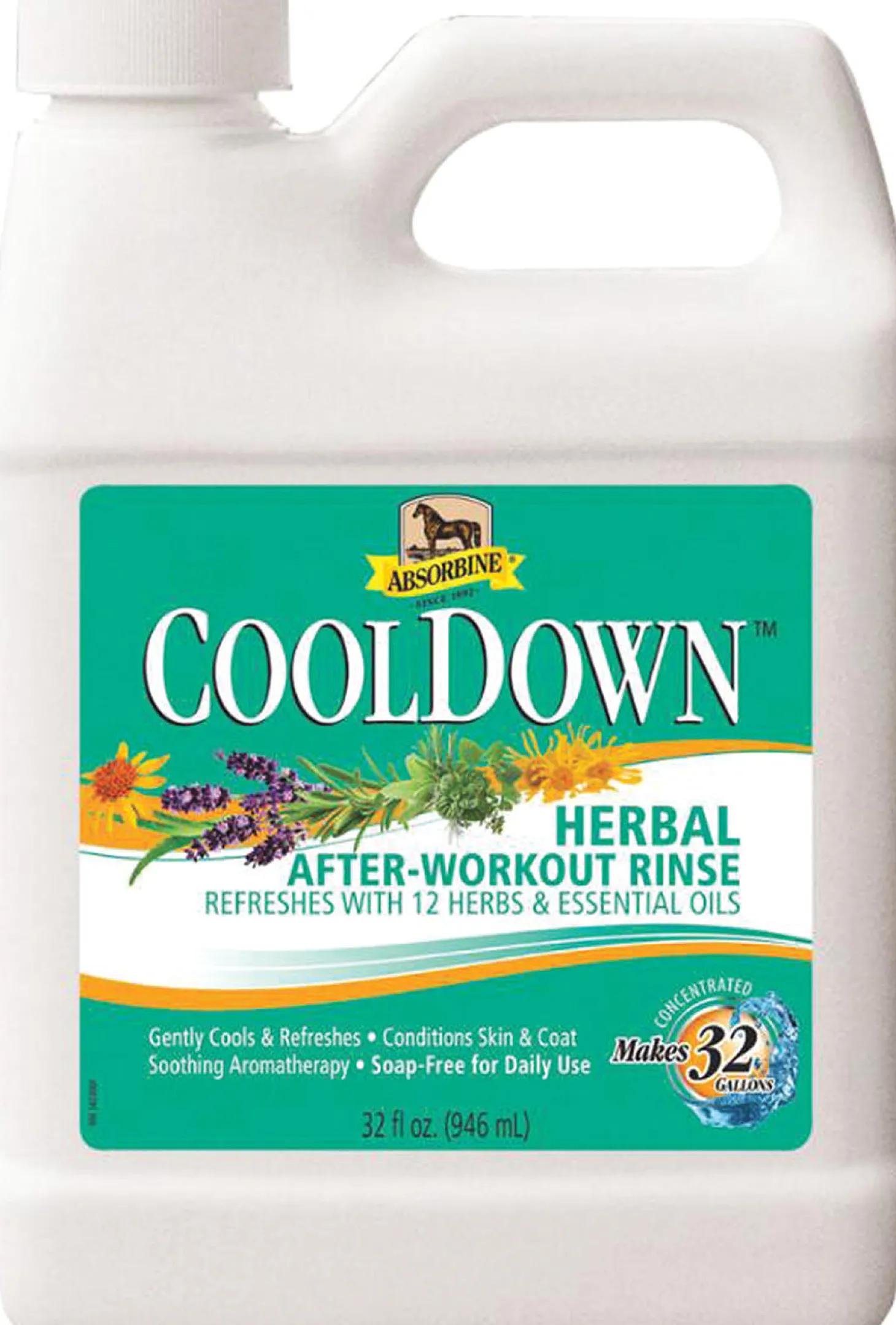 Absorbine® CoolDown™ Herbal Rinse