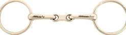 AlBaCon™ French Link Loose Ring Snaffle Bit
