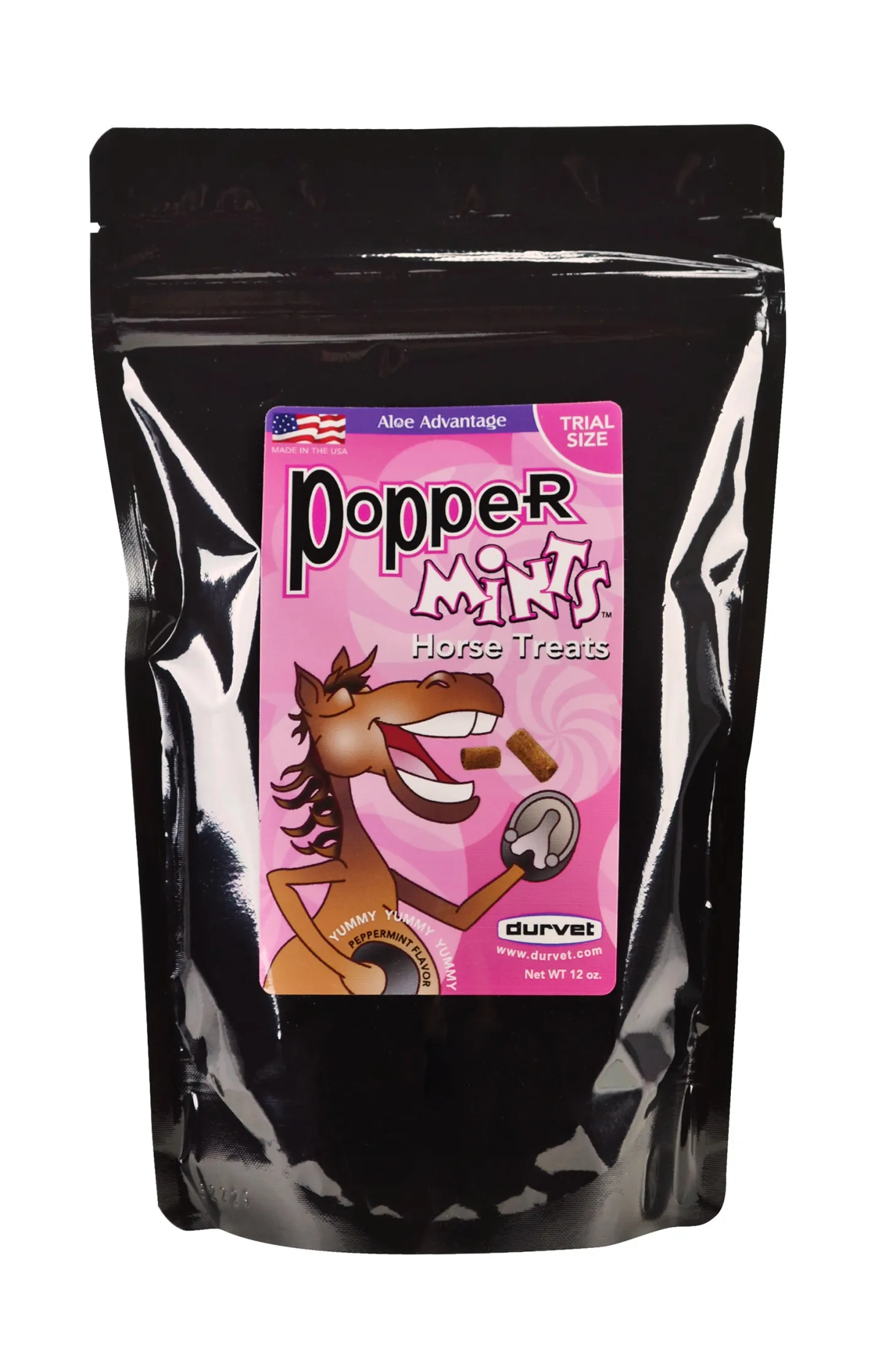 Aloe Advantage™ PopperMints™ Horse Treats