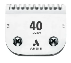 Andis® ceramicEDGE Detachable Replacement Blade size 40