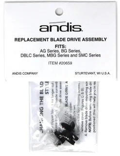 Andis® Quad Force Blade Drive Assembly