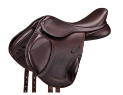 Arena Pony Monoflap Jump Saddle