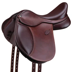 Arena Pony Wide All-Purpose Saddle