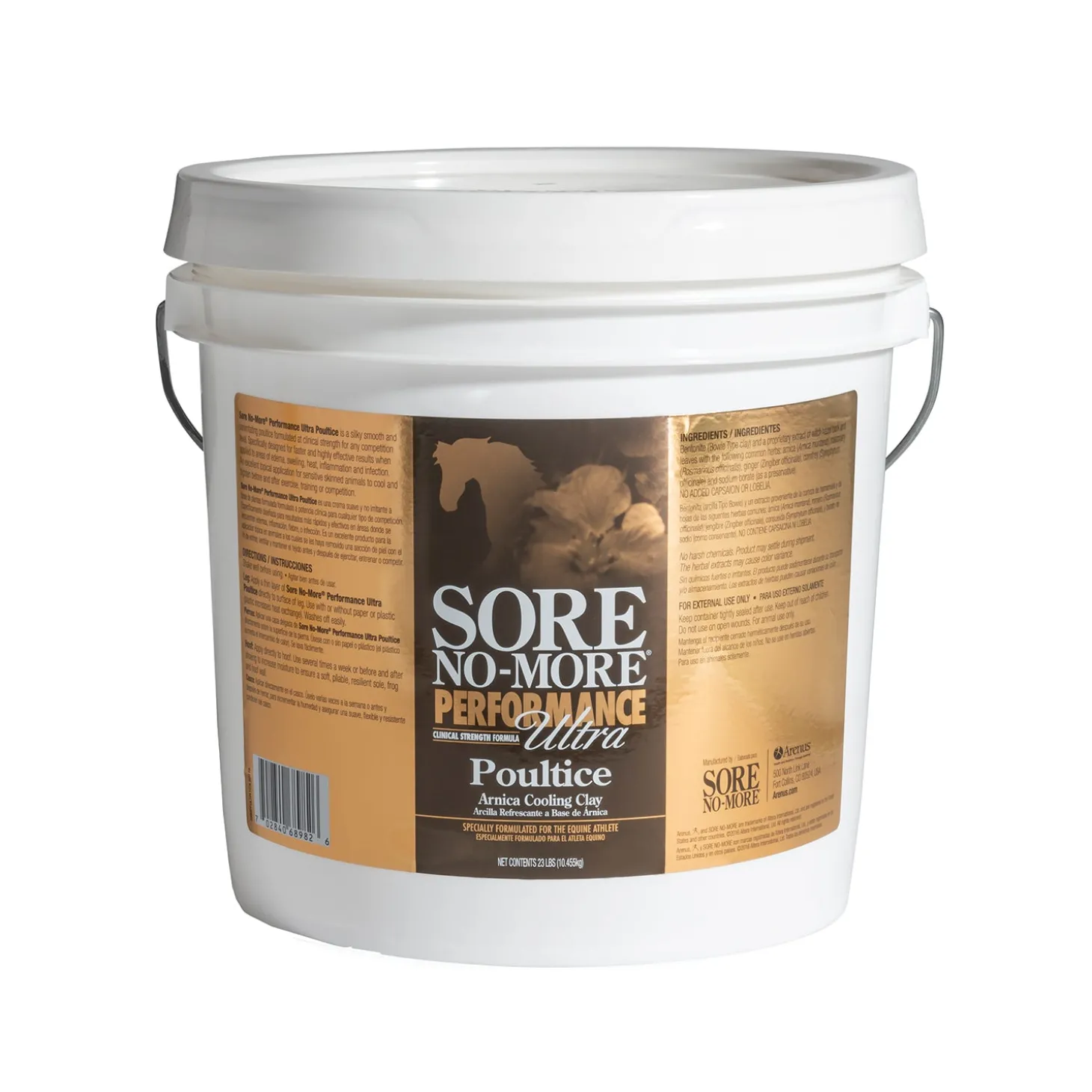 Arenus® Sore No-More® Performance Ultra Poultice