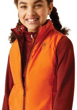 Ariat® Kids’ Bella Reversible Insulated Vest