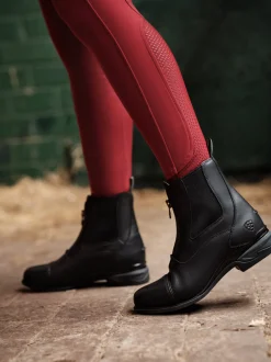 Ariat® Ladies’ Devon Zip Paddock Boots