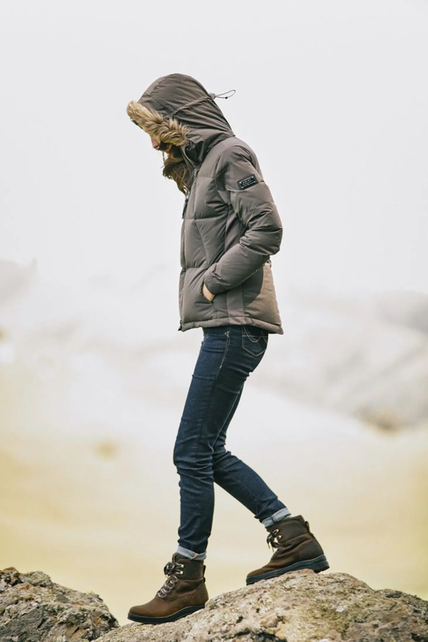 Ariat® Ladies’ Harper Waterproof Boots