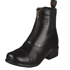 Ariat® Ladies' Heritage III Round Toe Zip Paddock Boots