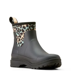 Ariat® Ladies’ Kelmarsh Shortie Rubber Boots