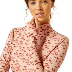 Ariat® Ladies’ Lowell Long Sleeve Print Shirt