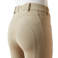 Ariat® Ladies’ Tri Factor NT Knee-Patch Breech