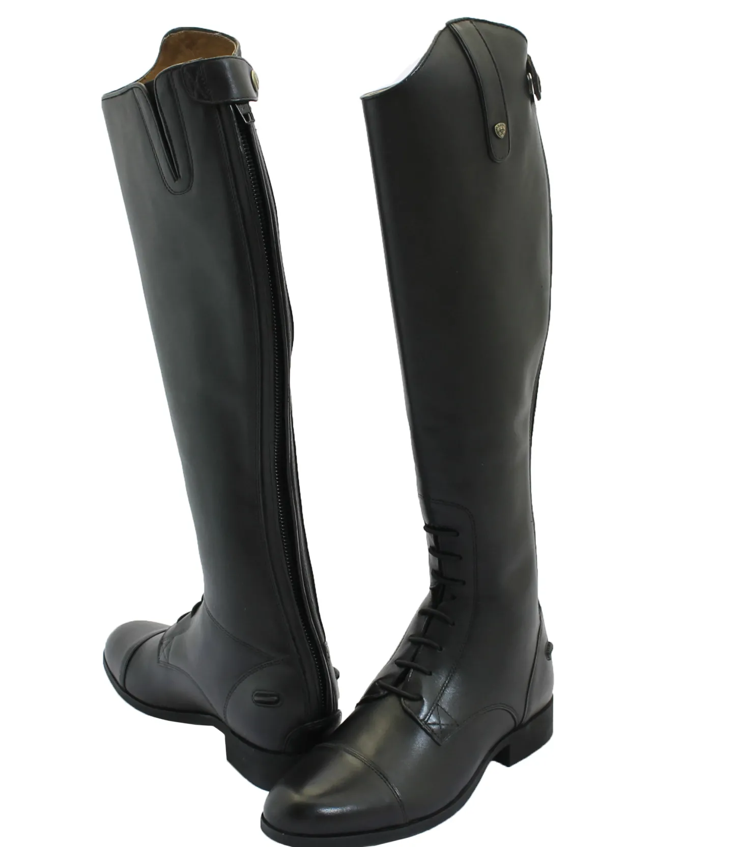 Ariat® Men’s Heritage Contour Field Boots—Tall Height