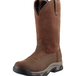 Ariat® Men's Terrain Pull-On H2O Boots