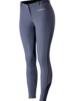 B Vertigo Ladies’ Lauren Silicone Grip Full-Seat Breech