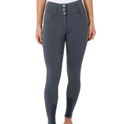 B Vertigo Ladies’ Meghan High-Waist Knee-Patch Breech
