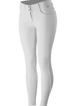 B Vertigo Ladies’ Kimberley Knee-Patch Breech with Leather Patches
