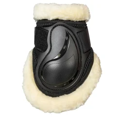 Back on Track® Airflow Fetlock Boots with Faux Fur
