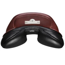 Bates Advanta Monoflap Eventing Saddle