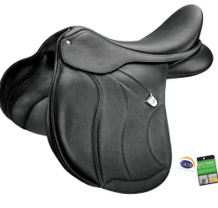 Bates All-Purpose+ Luxe Leather Saddle