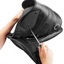 Bates Artiste Dressage Saddle