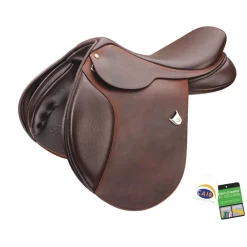Bates Caprilli Close Contact Saddle