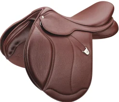Bates Caprilli Close Contact+ Extended Flap Saddle