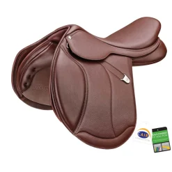 Bates Caprilli Close Contact+ Extended Flap Saddle