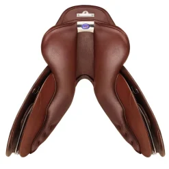 Bates Caprilli Close Contact+ Saddle
