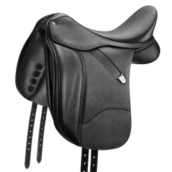 Bates Dressage+ Luxe Leather Saddle