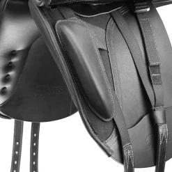 Bates Dressage+ Luxe Leather Saddle