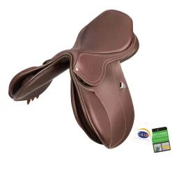 Bates Hunter Jumper Saddle