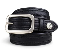Bates Leather Belt