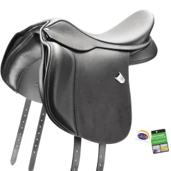 Bates Wide All-Purpose Saddle