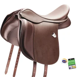 Bates Wide All-Purpose Saddle