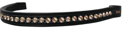 Beasties™ Brillance Crystal Straight Browband
