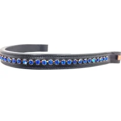 Beasties™ Brillance Crystal Straight Browband