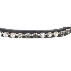 Beasties™ Brillance Crystal Straight Browband