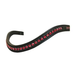 Beasties™ Brilliance Crystal Wave Browband