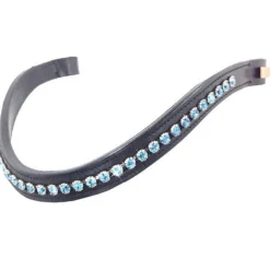 Beasties™ Brilliance Crystal Wave Browband