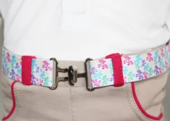 Belle & Bow Equestrian Children’s Belt