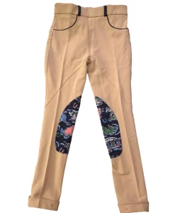 Belle & Bow Equestrian Children′s Schooling Jods