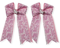 Belle & Bow Equestrian Hair Bows