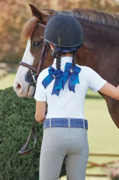 Belle & Bow Equestrian Hair Bows