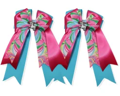 Belle & Bow Equestrian Hair Bows