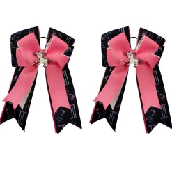 Belle & Bow Equestrian Hair Bows