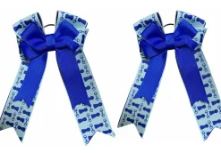 Belle & Bow Equestrian Hair Bows